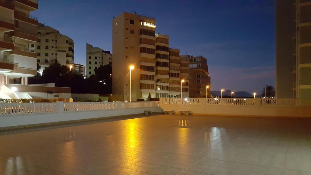 Torre Azafata Apartment อาเรนาเลส เดล ซอล ภายนอก รูปภาพ