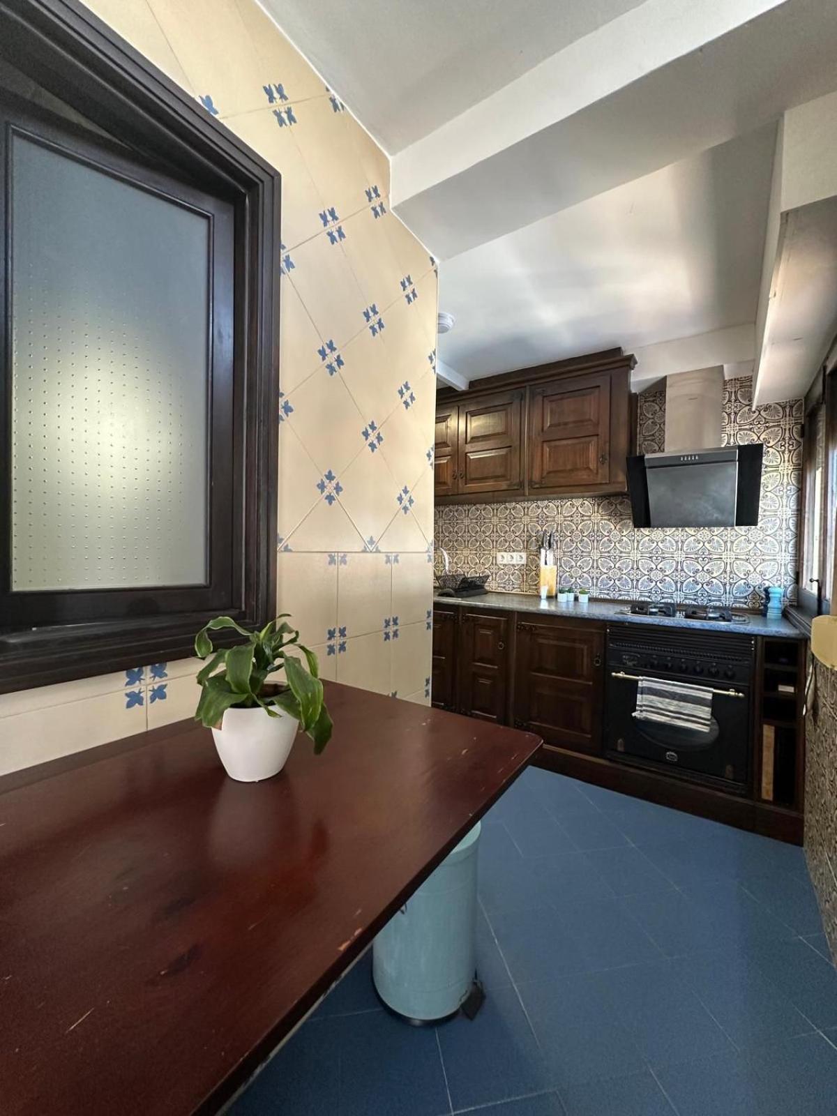 Torre Azafata Apartment อาเรนาเลส เดล ซอล ภายนอก รูปภาพ