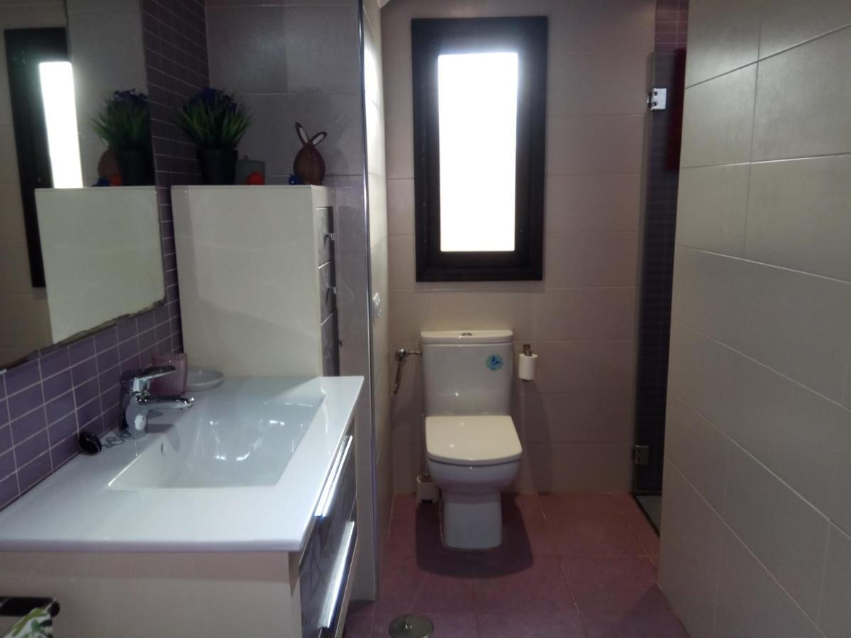 Torre Azafata Apartment อาเรนาเลส เดล ซอล ภายนอก รูปภาพ